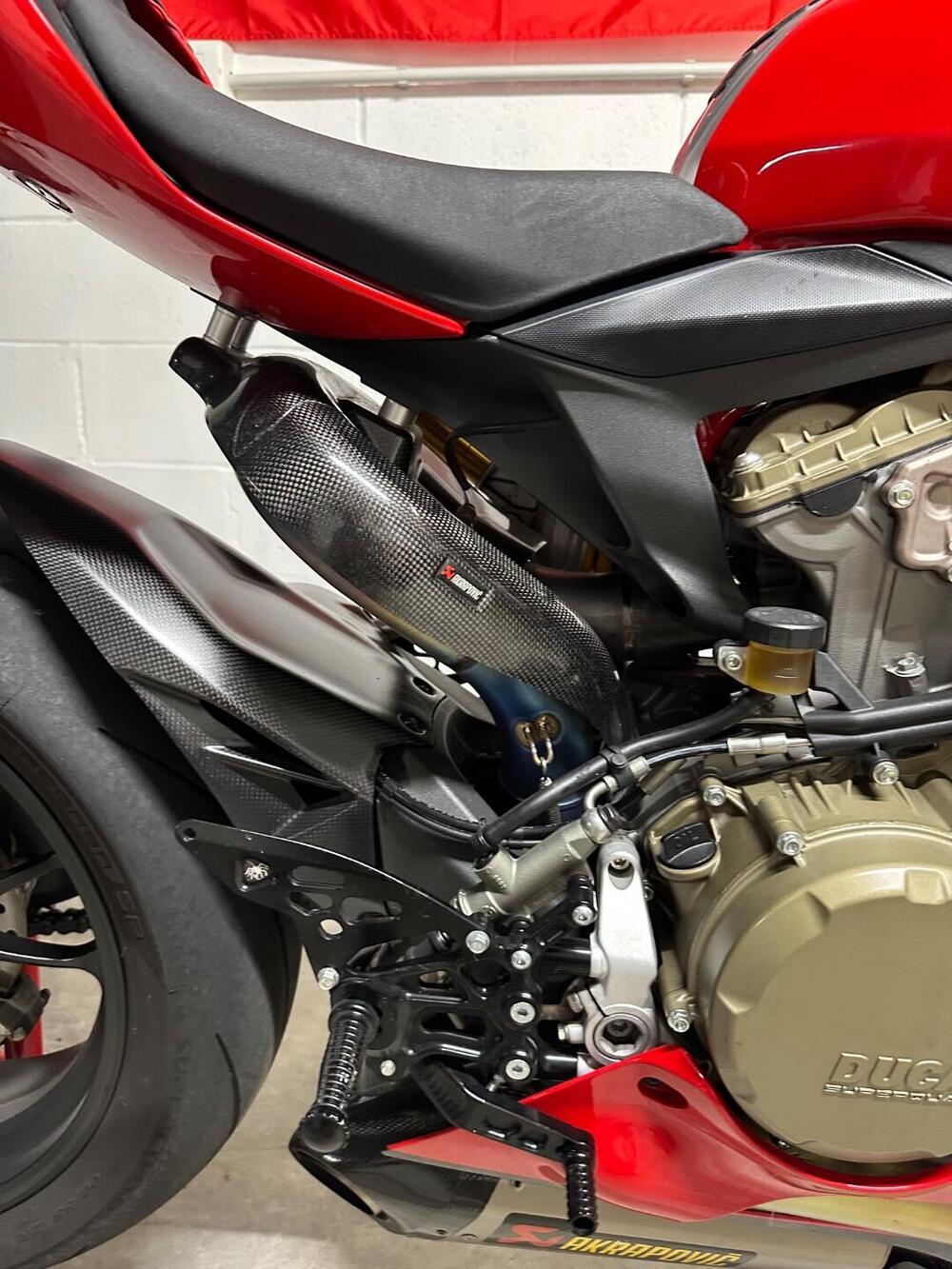 Ducati 1199 Panigale R ABS (2013 - 17) (19)