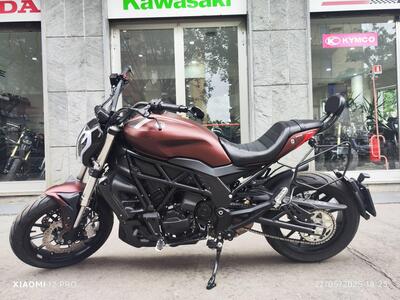 Benelli 502 C (2021 - 25) nuova