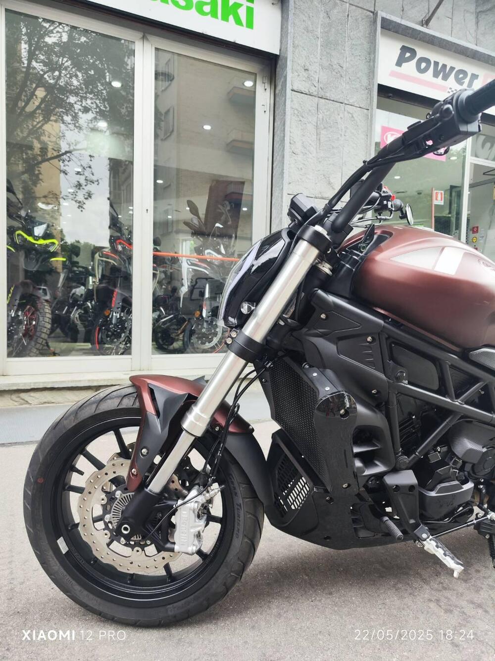 Benelli 502 C (2021 - 25) (11)