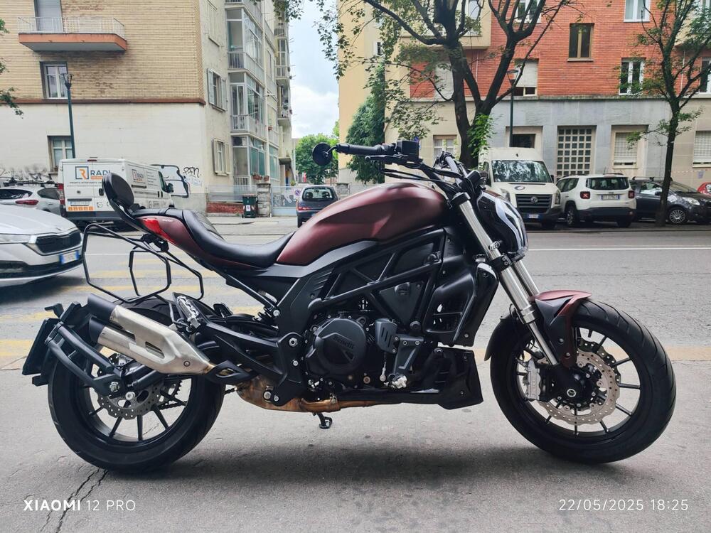 Benelli 502 C (2021 - 25) (2)