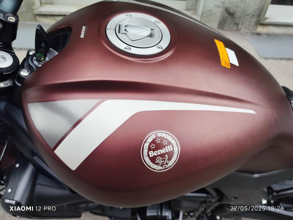 Benelli 502 C (2021 - 25) (15)