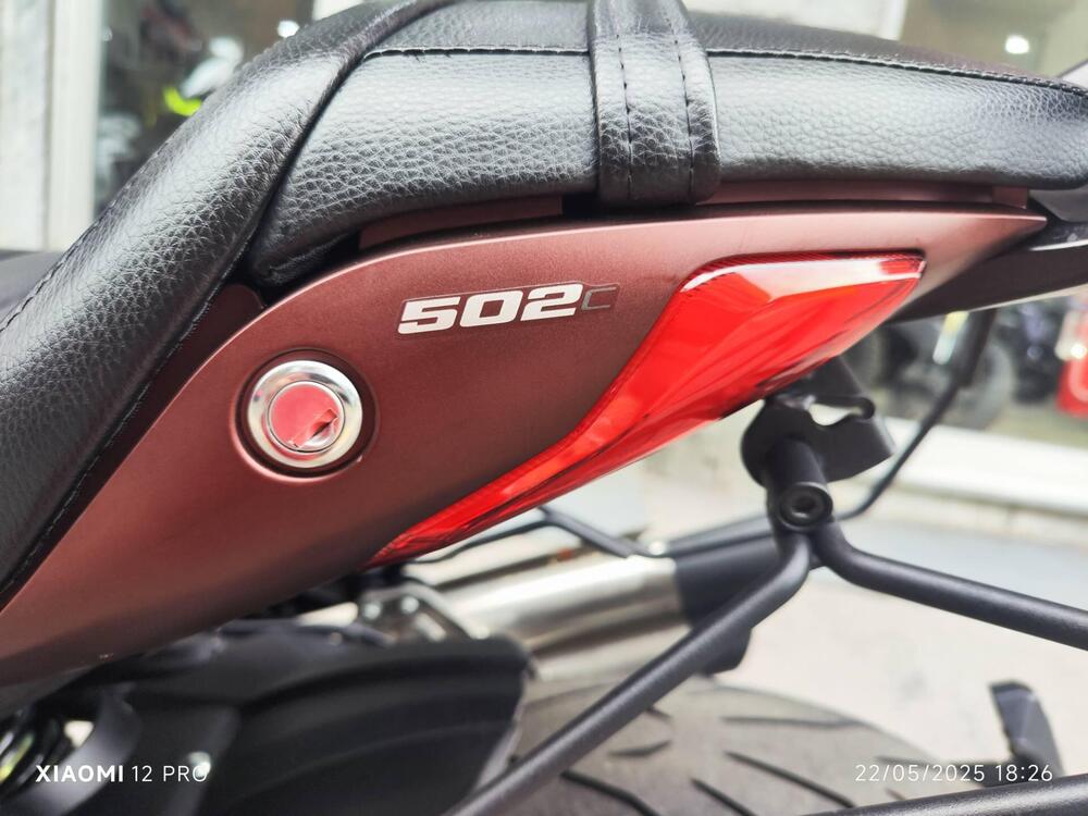 Benelli 502 C (2021 - 25) (16)