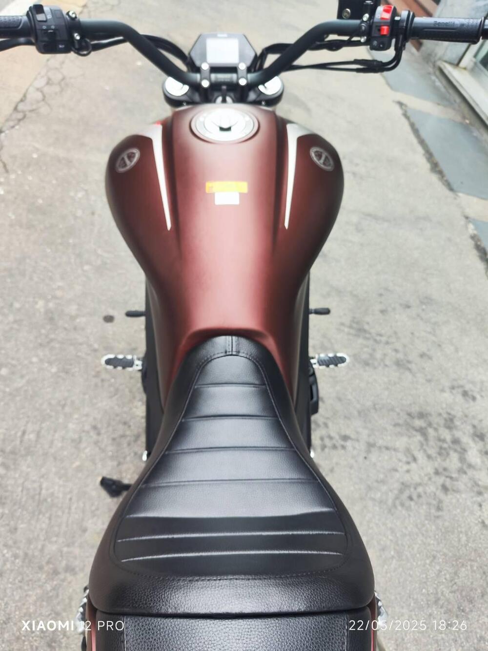 Benelli 502 C (2021 - 25) (17)