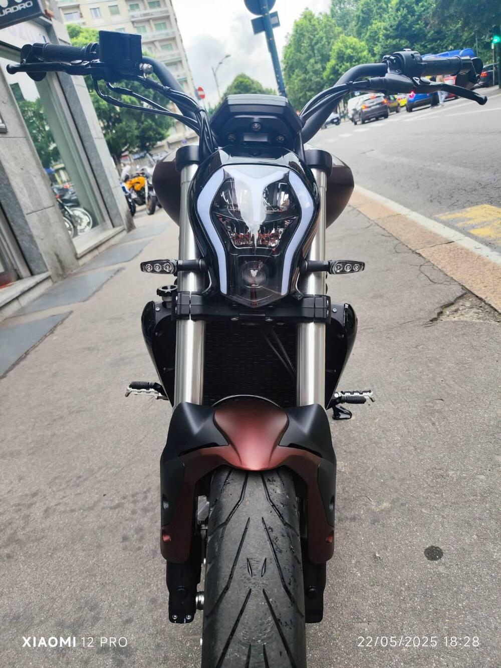 Benelli 502 C (2021 - 25) (5)