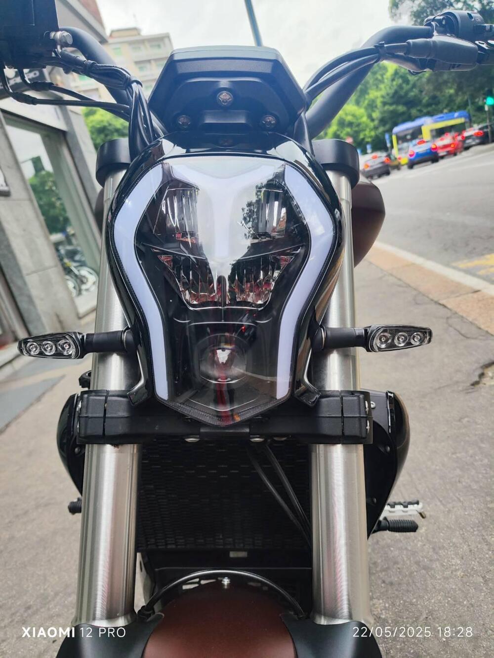 Benelli 502 C (2021 - 25) (6)