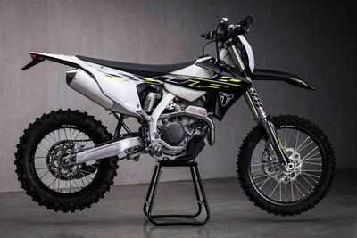 Triumph TF 250-E (2026) nuova