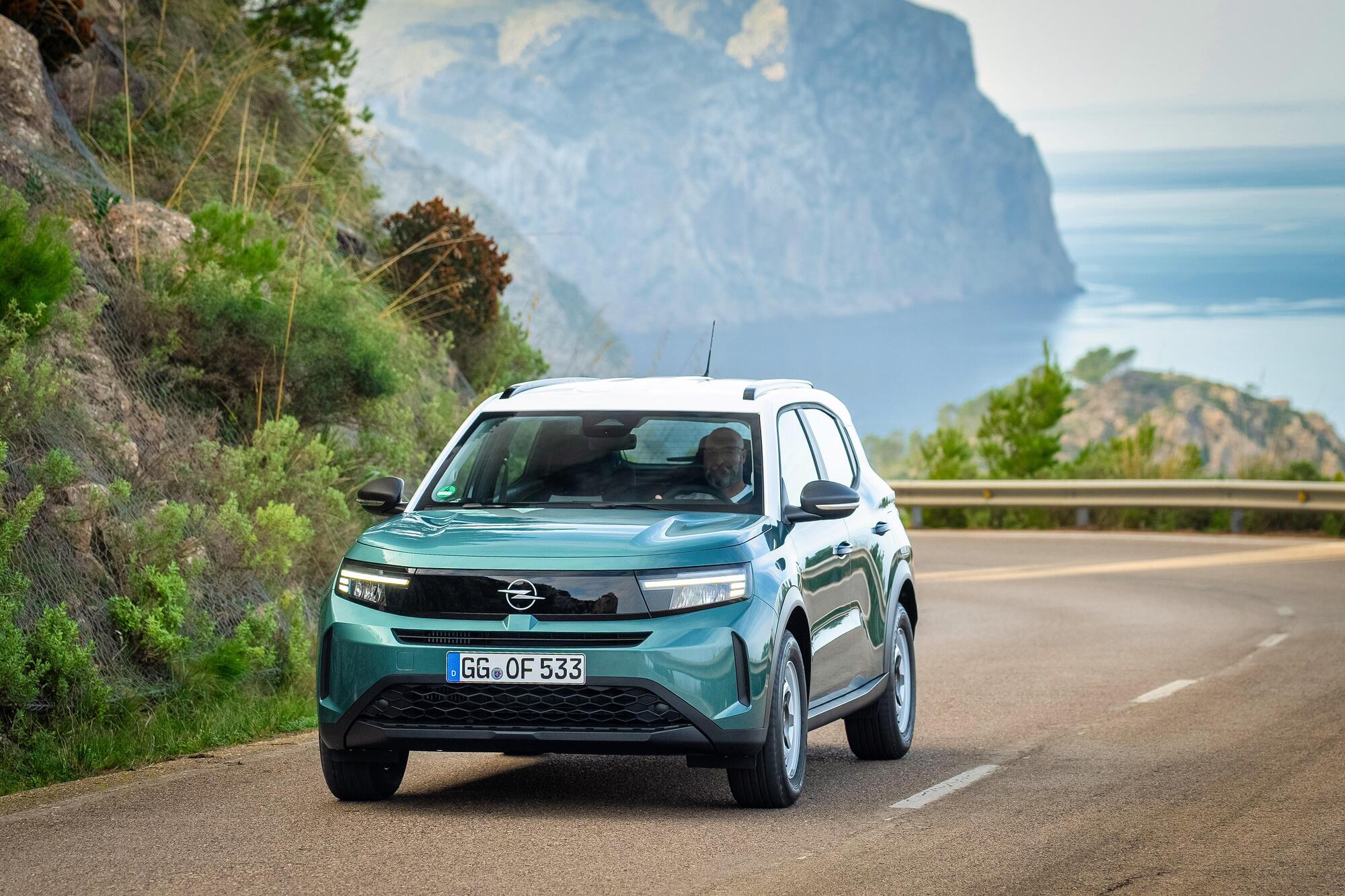 Opel Frontera a 24.500 euro o a noleggio?