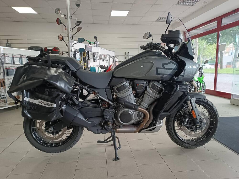 Harley-Davidson Pan America 1250 Special (2020 - 25) (5)