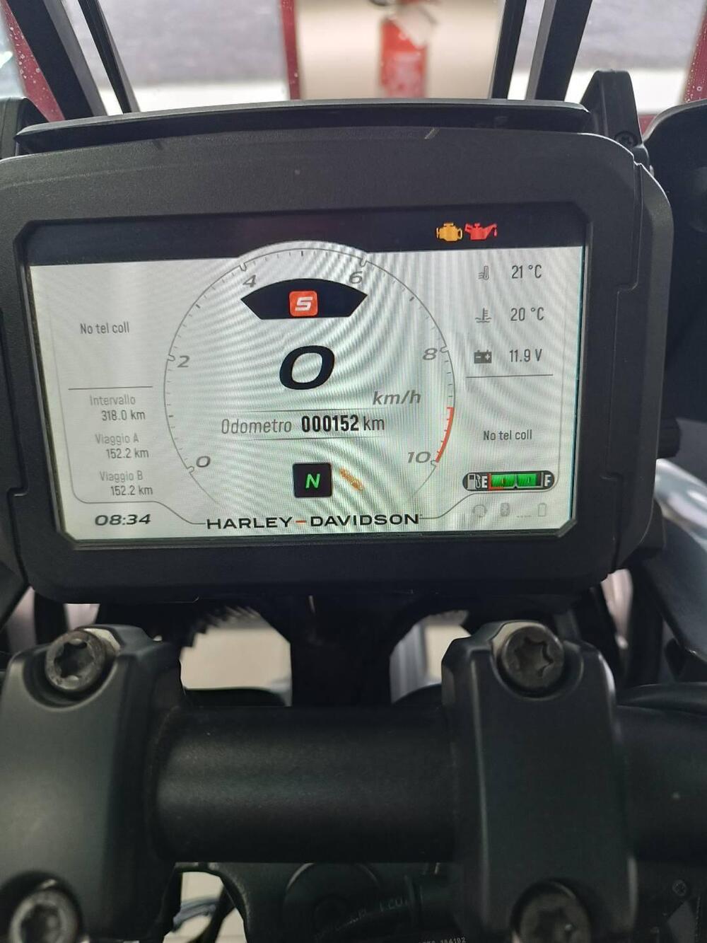 Harley-Davidson Pan America 1250 Special (2020 - 25) (14)