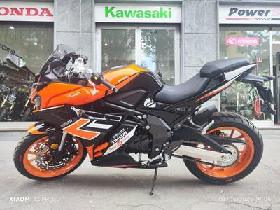 Wottan Motor GP1 125 RS (2025) nuova