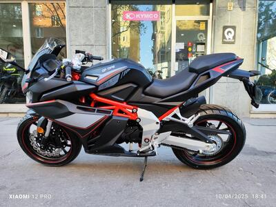 Wottan Motor GP1 125 RS (2025) nuova