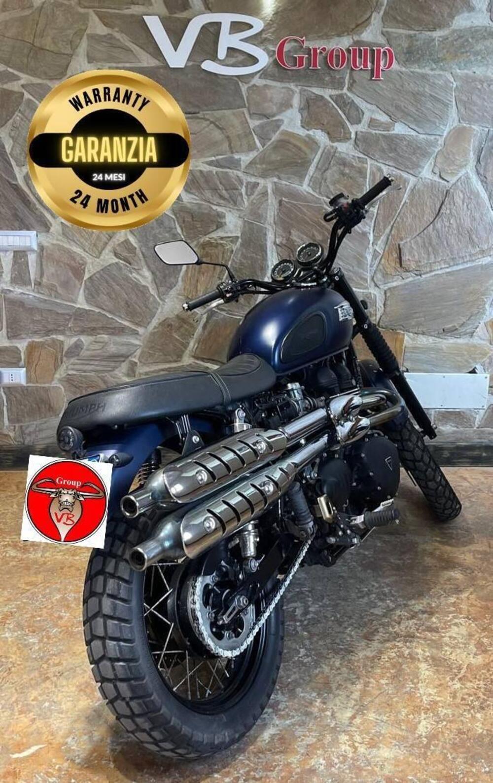 Triumph Scrambler (2006 - 17) (9)