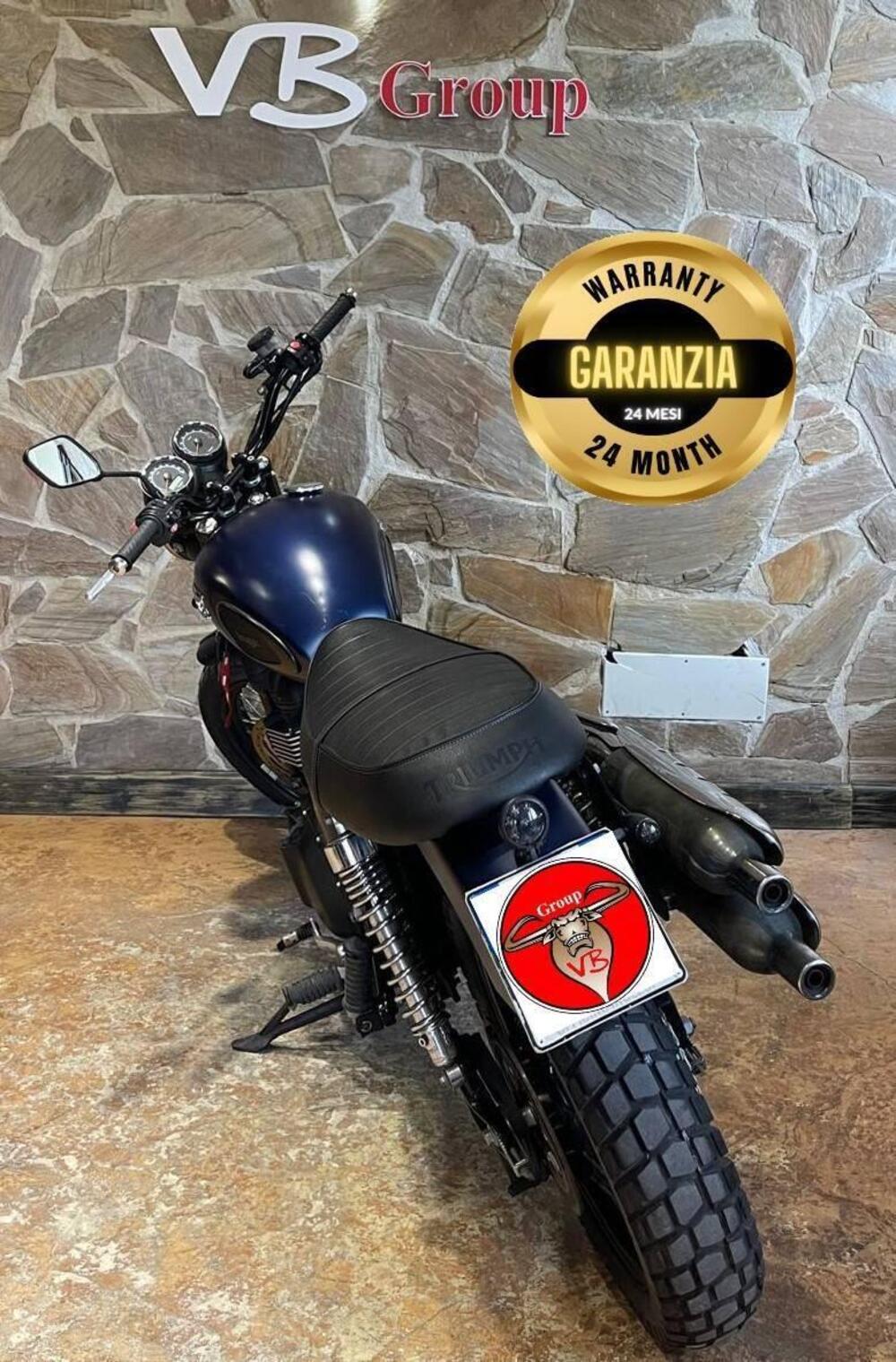 Triumph Scrambler (2006 - 17) (10)