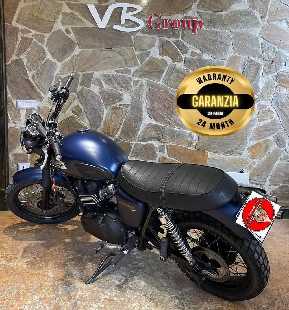 Triumph Scrambler (2006 - 17) (8)