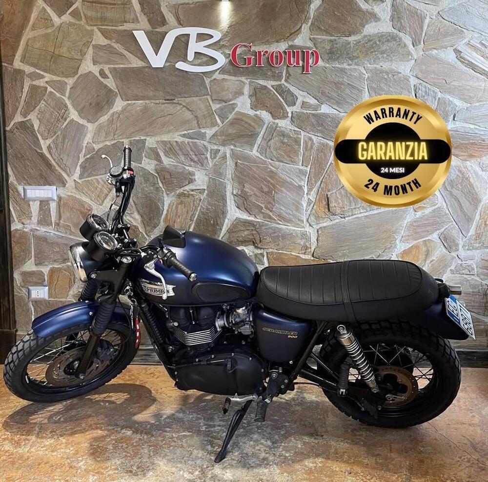 Triumph Scrambler (2006 - 17) (2)