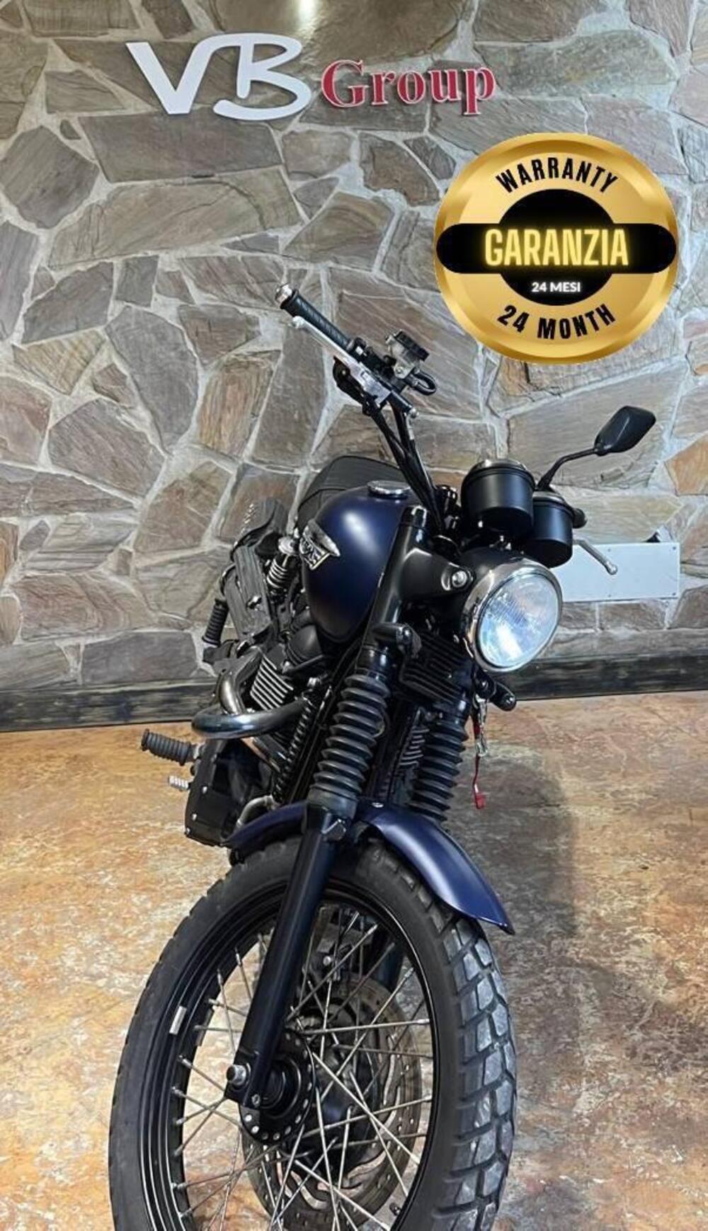 Triumph Scrambler (2006 - 17) (3)