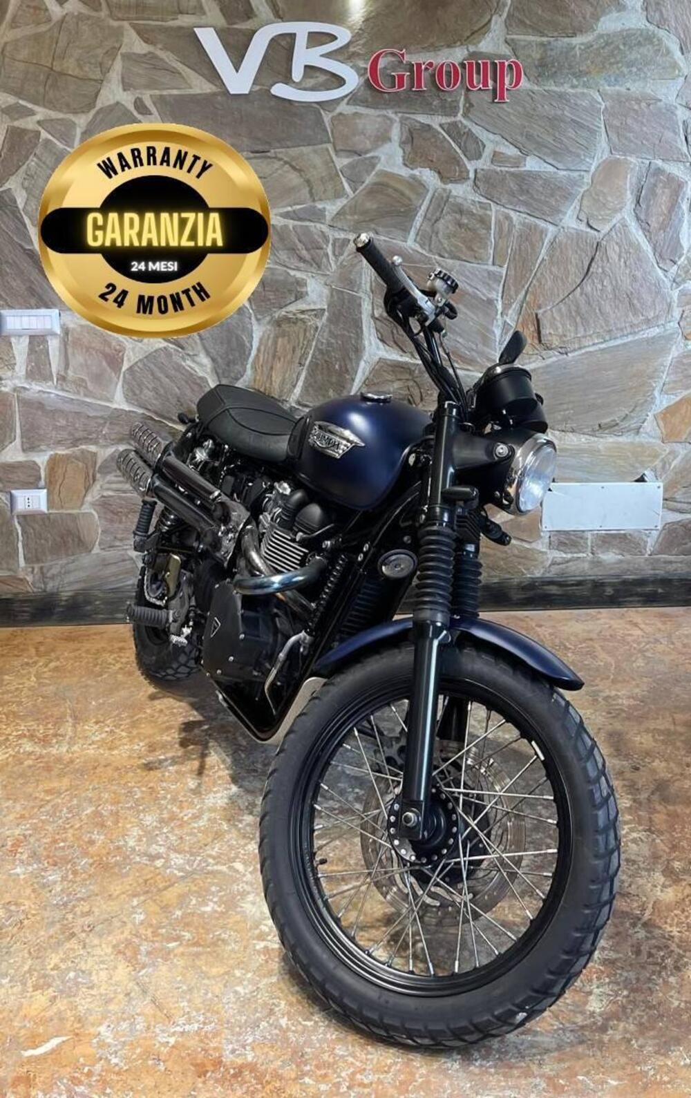 Triumph Scrambler (2006 - 17) (5)