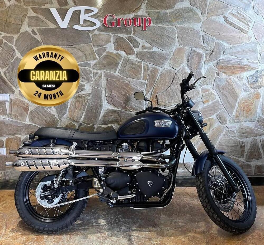 Triumph Scrambler (2006 - 17) (7)