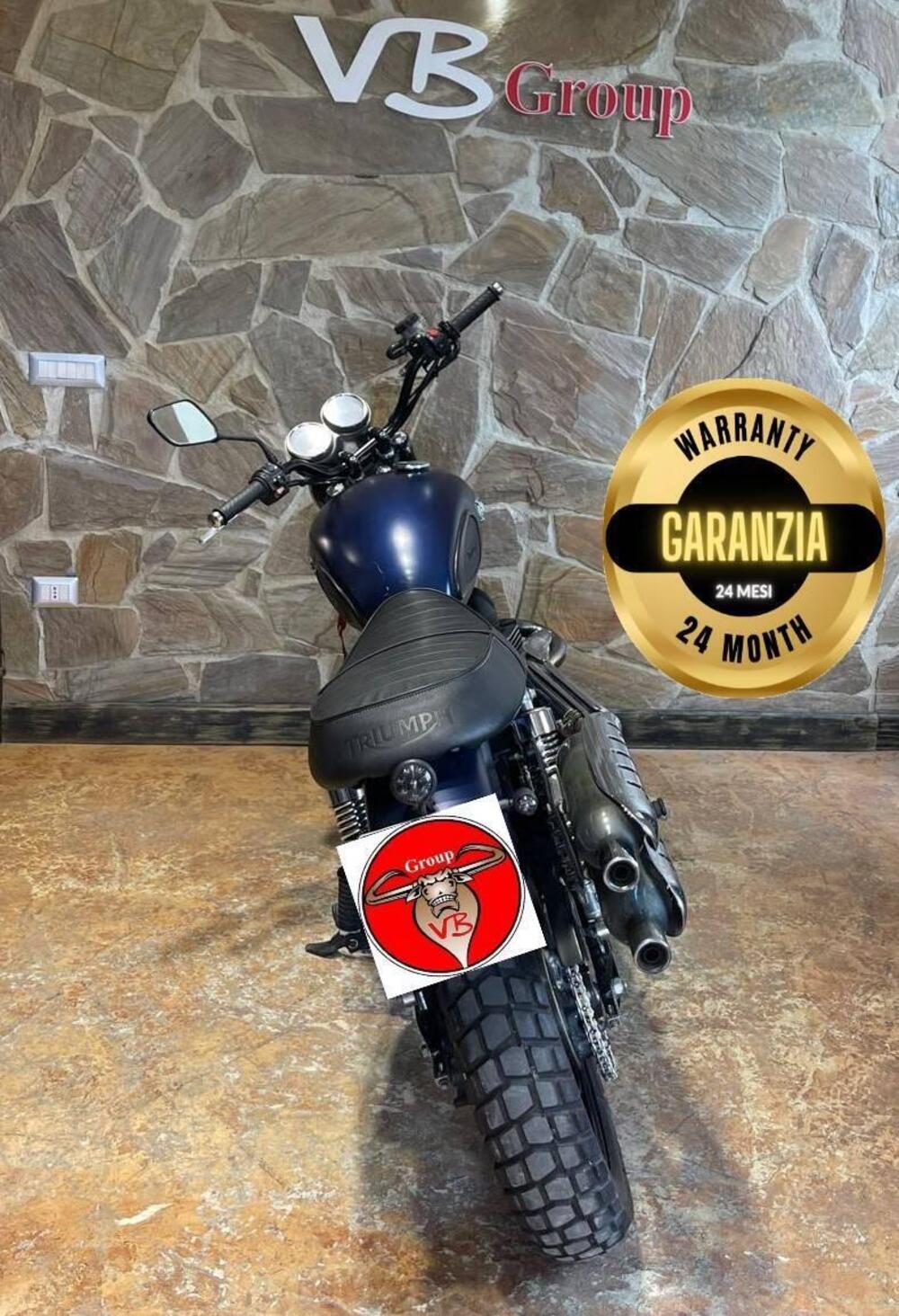 Triumph Scrambler (2006 - 17) (11)