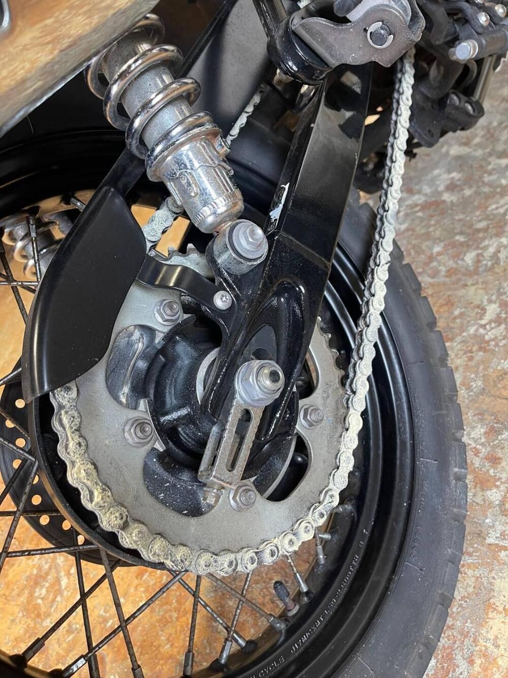 Triumph Scrambler (2006 - 17) (14)