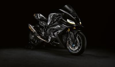 BMW Concept RR: velocit&agrave; della luce