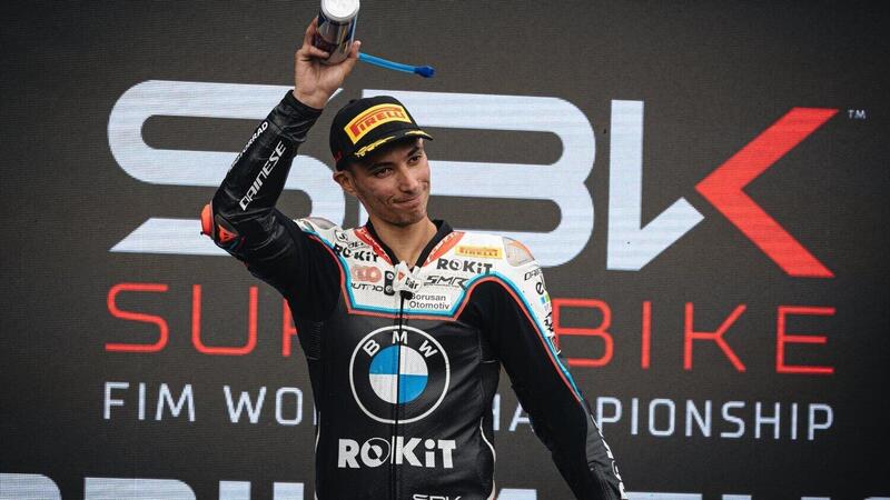 SBK 2025. Toprak Razgatlioglu pronto al salto in MotoGP: dove? In Yamaha