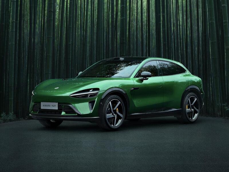 Xiaomi YU7: &egrave; pronta per la vendita a luglio e il suo motore si chiama V6 (700 CV)