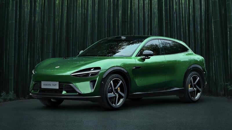Xiaomi YU7: &egrave; pronta per la vendita a luglio e il suo motore si chiama V6 (700 CV)
