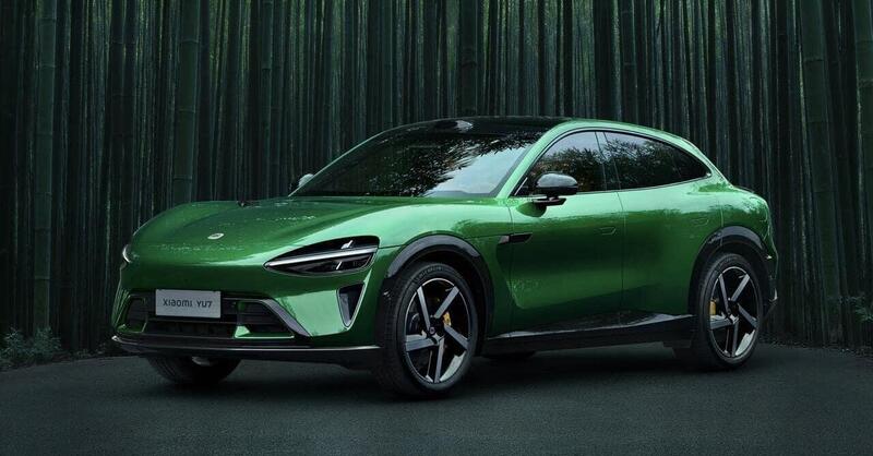 Xiaomi YU7: &egrave; pronta per la vendita a luglio e il suo motore si chiama V6 (700 CV)