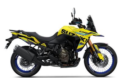 Suzuki V-Strom 800DE (2025) nuova