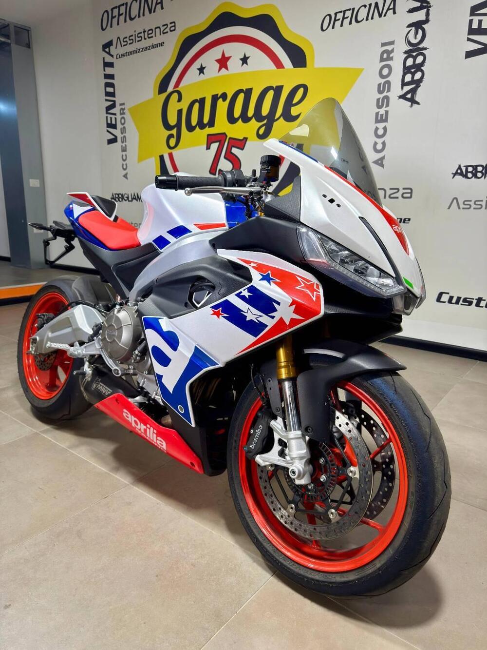 Aprilia RS 660 Limited Edition (2020 - 23) (2)