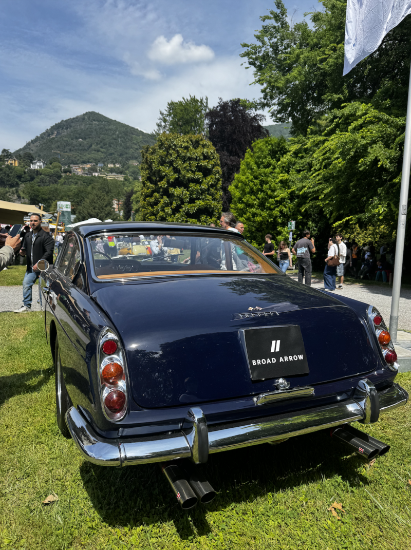 Ferrari 250 GT Lusso
