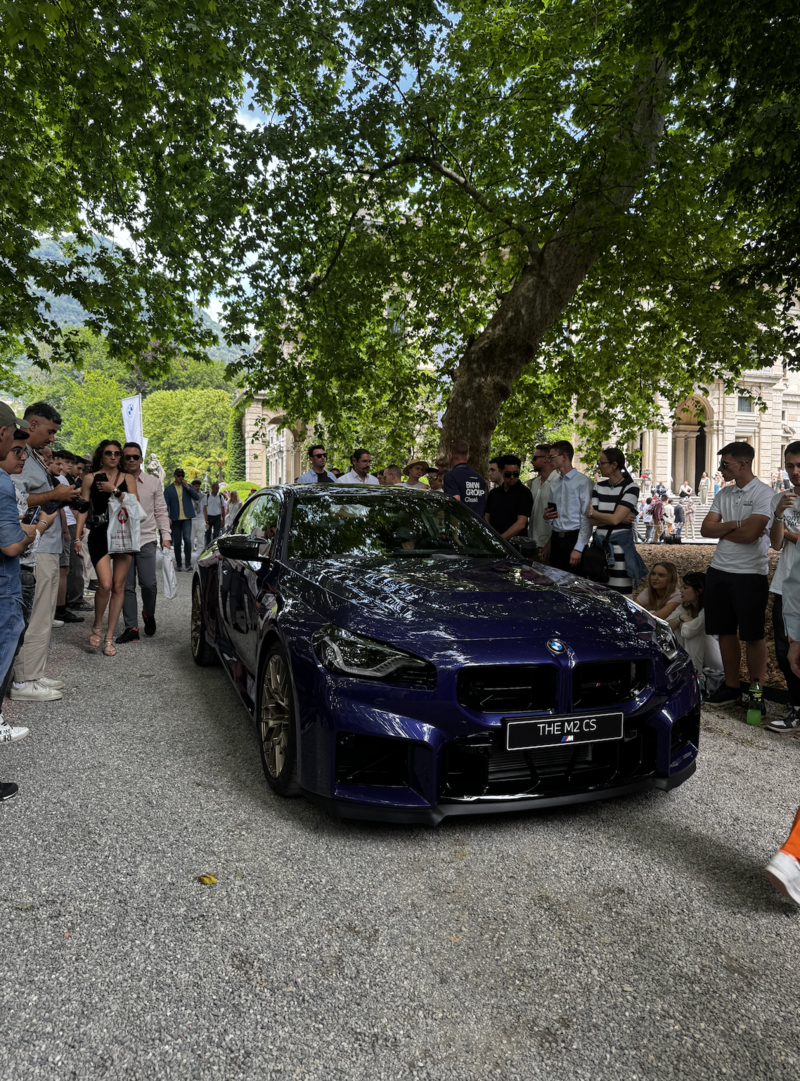Nuova BMW M2 CS 2026