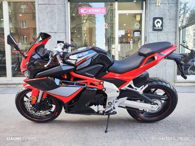 Wottan Motor GP1 125 RS (2025) nuova