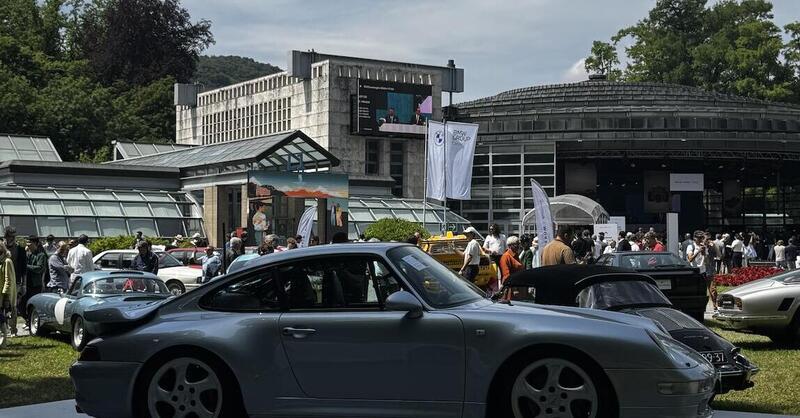 Le Classiche sul lago di Como: questo forse ve lo siete perso