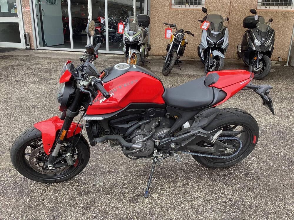 Ducati Monster 937 + (2021 - 25) (2)