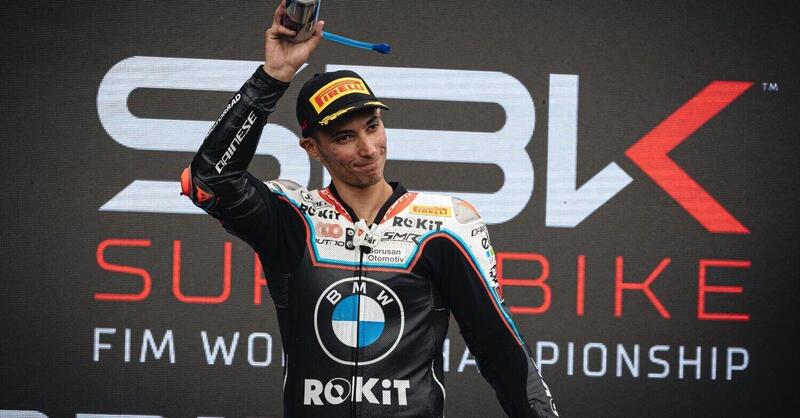 SBK 2025. Toprak Razgatlioglu pronto al salto in MotoGP: dove? In Yamaha