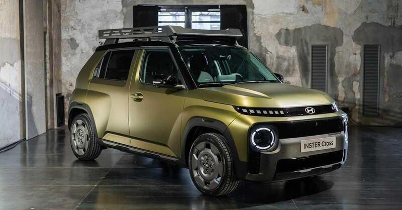 Hyundai Inster Cross: il City-SUV elettrico ora si trasforma per le avventure outdoor | Prezzi e caratteristiche 