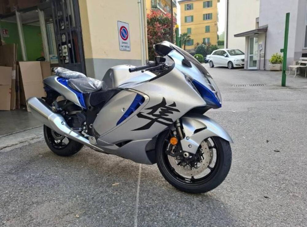 Suzuki GSX 1300 R Hayabusa (2025)