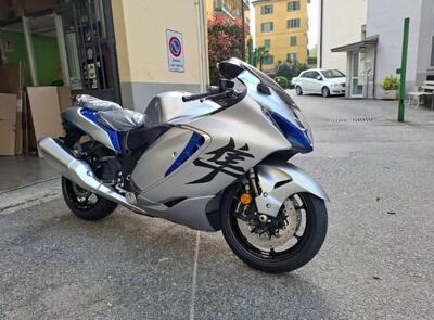 Suzuki GSX 1300 R Hayabusa (2025) nuova