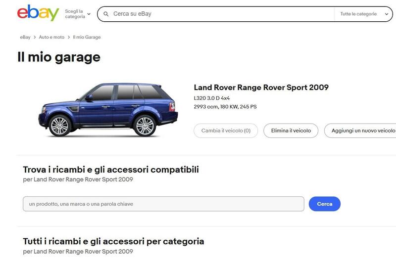 Ebay: preparare l&#039;auto per l&#039;estate &egrave; facile con MyGarage