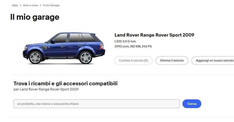 Ebay: preparare l&#039;auto per l&#039;estate &egrave; facile con MyGarage