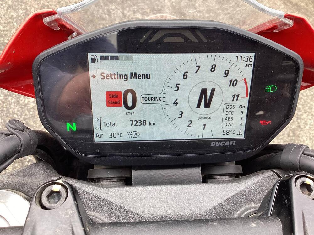 Ducati Monster 937 + (2021 - 25) (3)