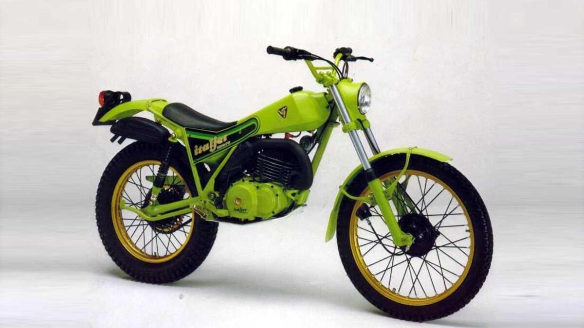 Italjet Moto Trial 350