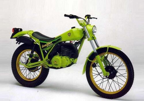 Italjet Moto Trial 350