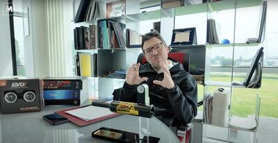 RMS: 40 anni di innovazione italiana nel mondo delle due ruote. Le origini [VIDEO]