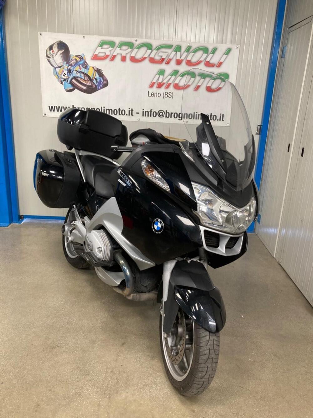 Bmw R 1200 RT (2008 - 09) (2)