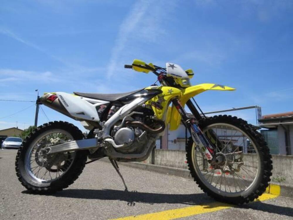 Suzuki RM-X 450 Z (2010 - 14) (2)