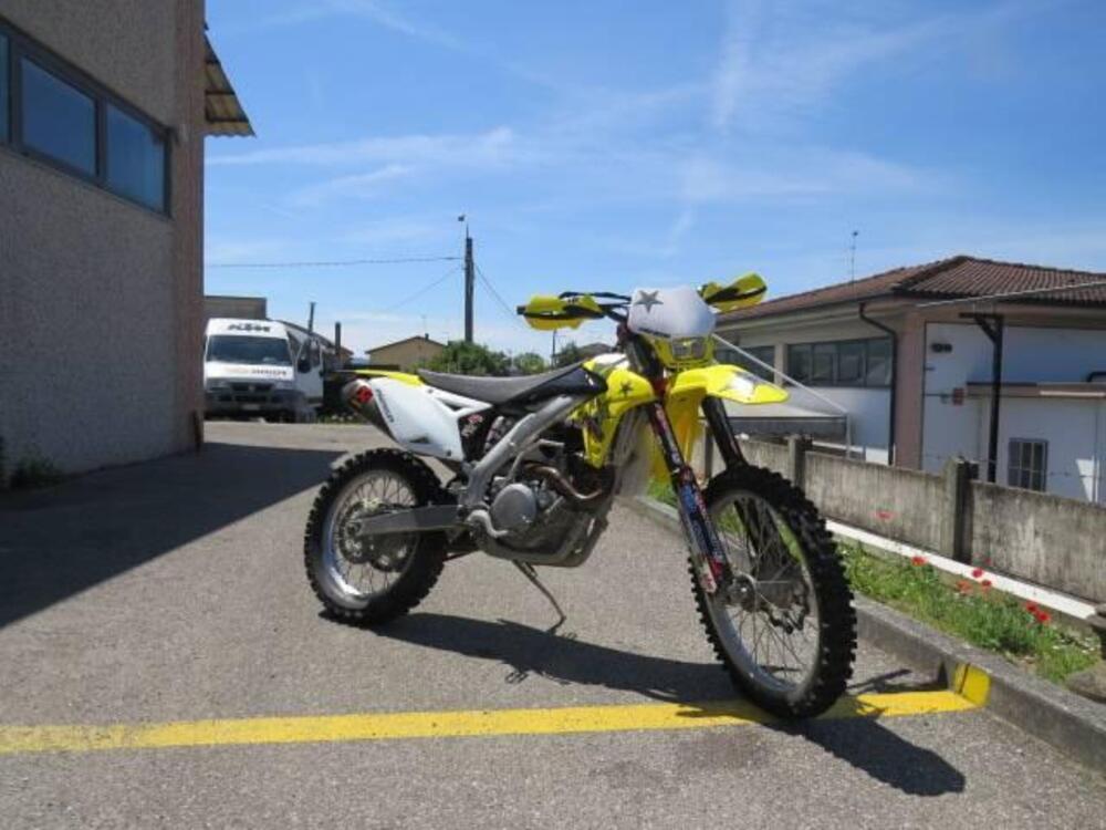 Suzuki RM-X 450 Z (2010 - 14)