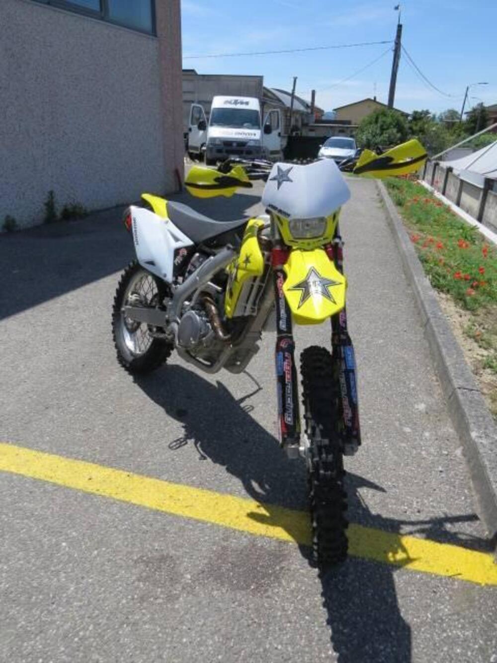 Suzuki RM-X 450 Z (2010 - 14) (3)